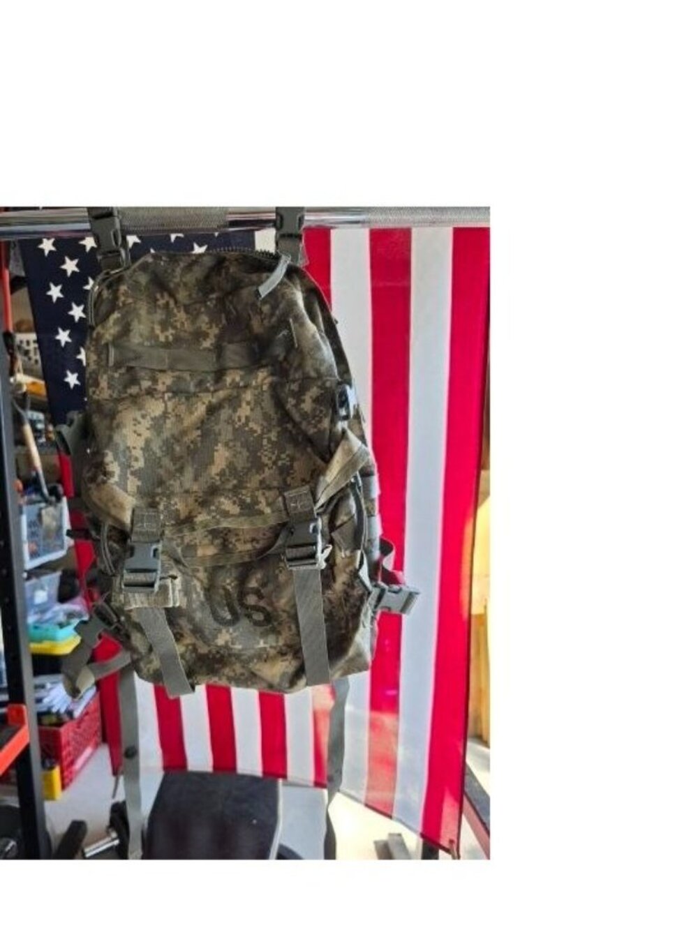 USGI MOLLE II Large Rucksack Field Pack